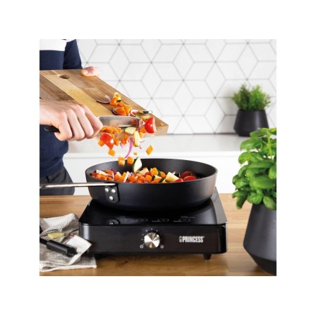 Princess 303010 Induction Plate - Efficient, Stylish & Versatile Cooking Solution for Every Kitchen!